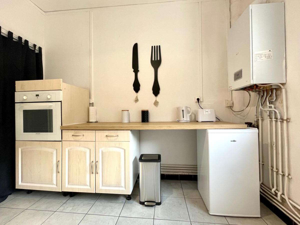 Dunkirk Appartement Au Coeur De Dunkerque المظهر الخارجي الصورة