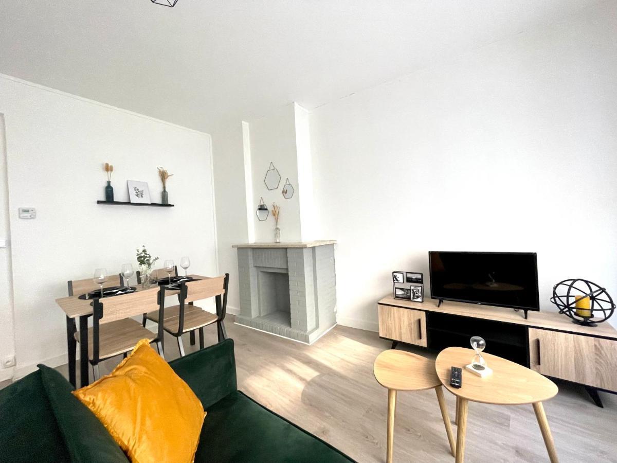 Dunkirk Appartement Au Coeur De Dunkerque المظهر الخارجي الصورة