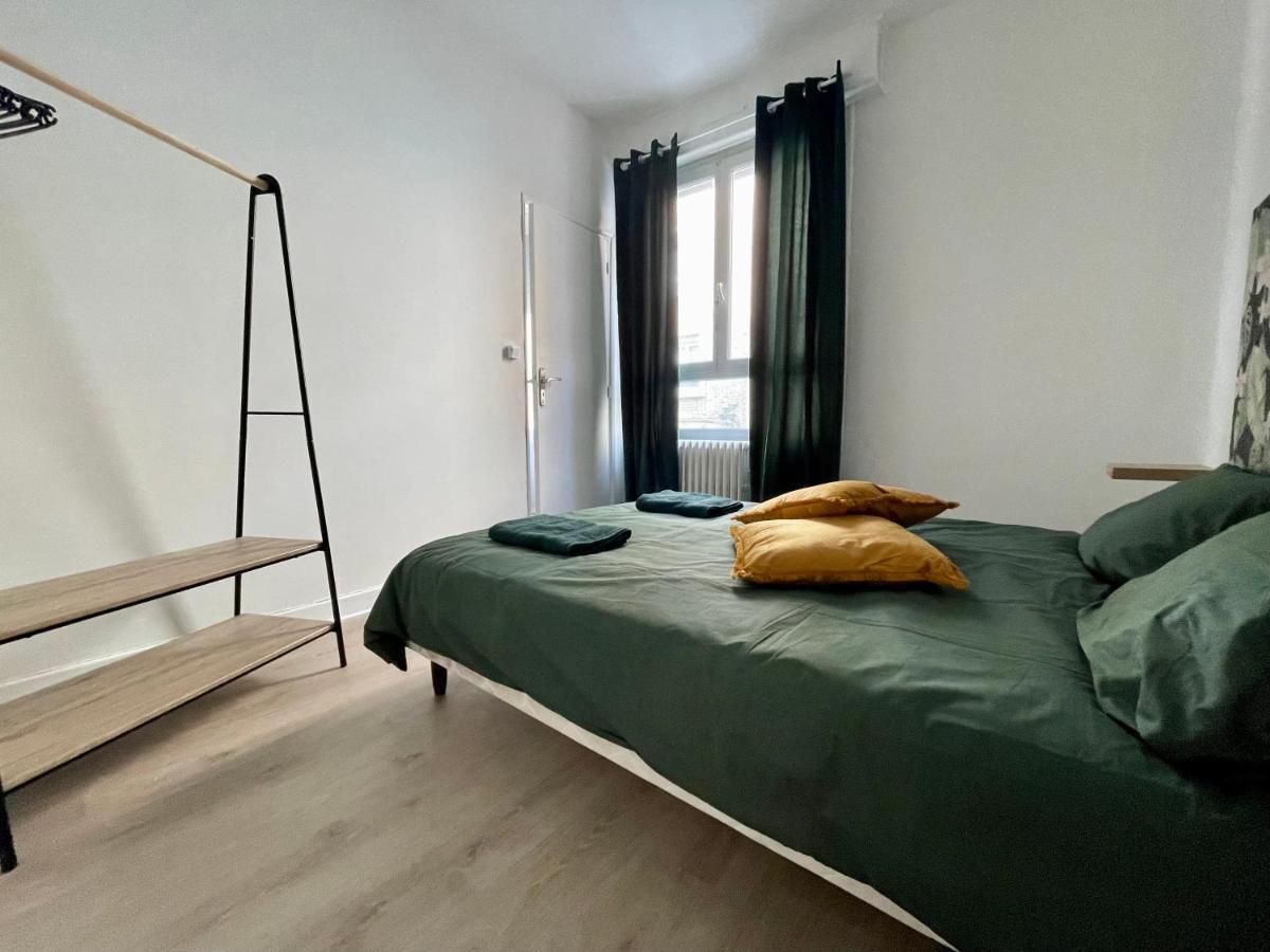 Dunkirk Appartement Au Coeur De Dunkerque المظهر الخارجي الصورة