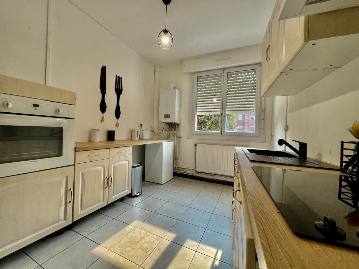 Dunkirk Appartement Au Coeur De Dunkerque المظهر الخارجي الصورة